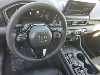 2026 Honda Passport RTL