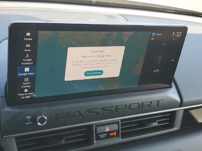 2026 Honda Passport RTL