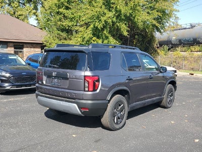 2026 Honda Passport RTL