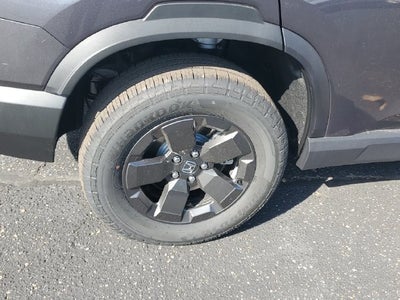 2026 Honda Passport RTL