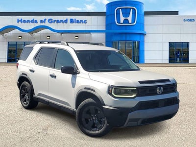 2026 Honda Passport RTL