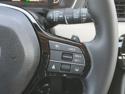 2026 Honda Passport RTL