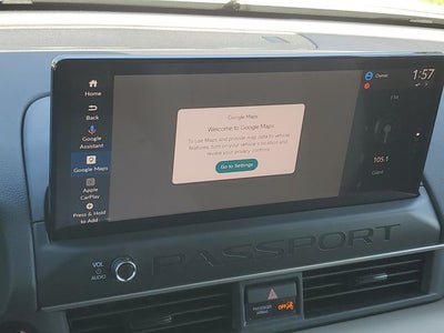2026 Honda Passport RTL