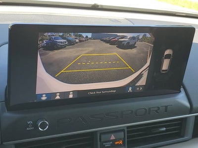 2026 Honda Passport RTL