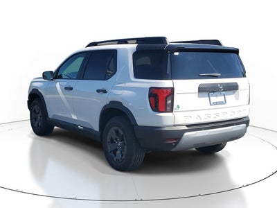2026 Honda Passport RTL