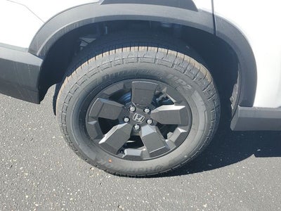 2026 Honda Passport RTL