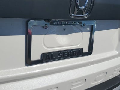 2026 Honda Passport RTL