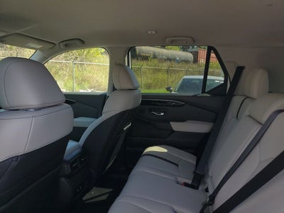 2026 Honda Passport RTL
