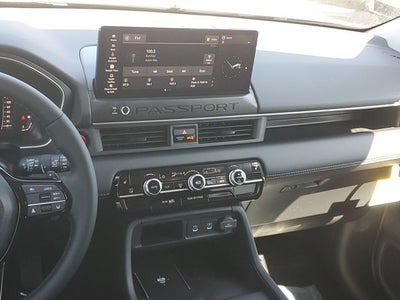 2026 Honda Passport RTL