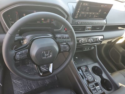2026 Honda Passport RTL