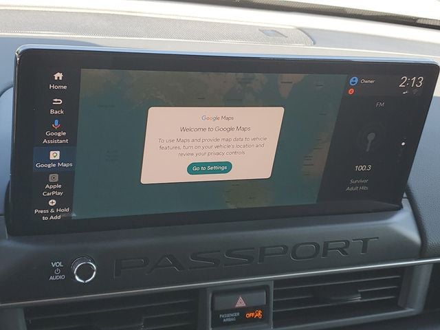 2026 Honda Passport RTL
