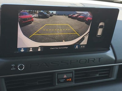 2026 Honda Passport RTL