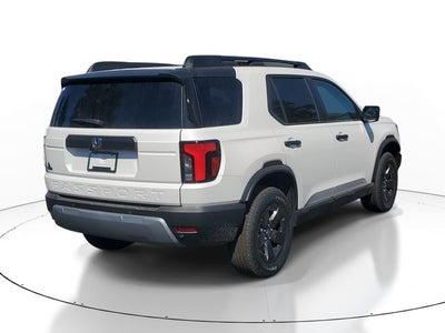 2026 Honda Passport RTL