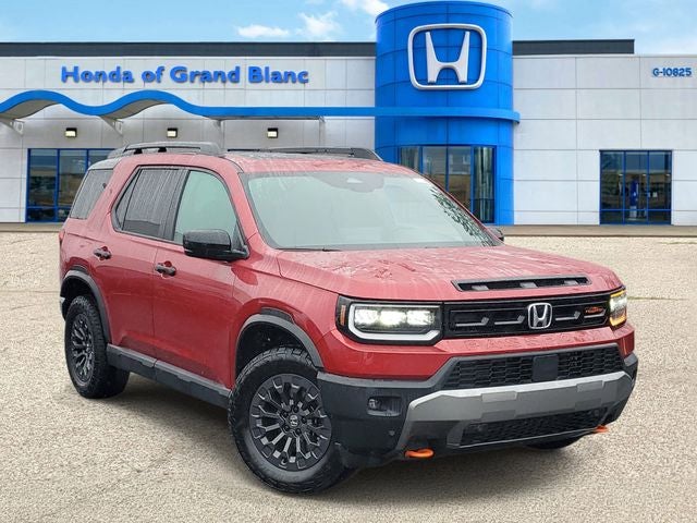 2026 Honda Passport TrailSport
