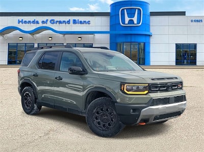 2026 Honda Passport TrailSport Blackout