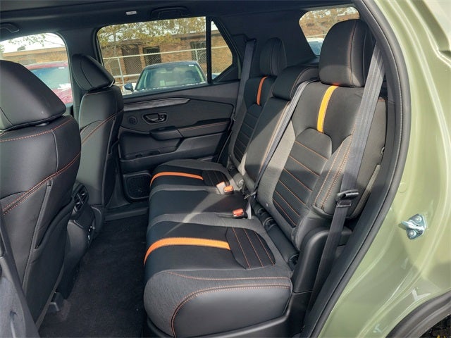 2026 Honda Passport TrailSport Blackout