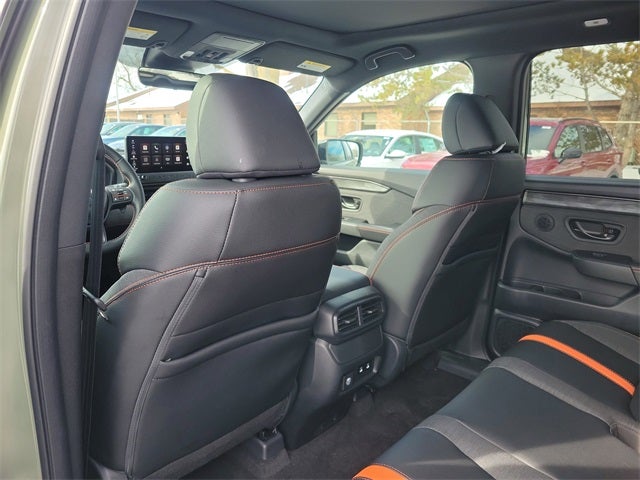 2026 Honda Passport TrailSport Blackout