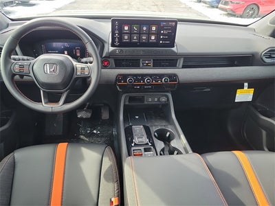 2026 Honda Passport TrailSport Blackout