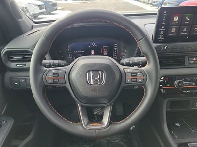 2026 Honda Passport TrailSport Blackout