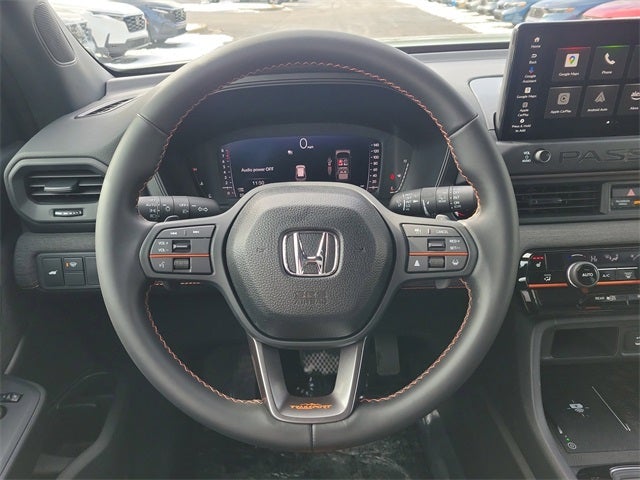 2026 Honda Passport TrailSport Blackout
