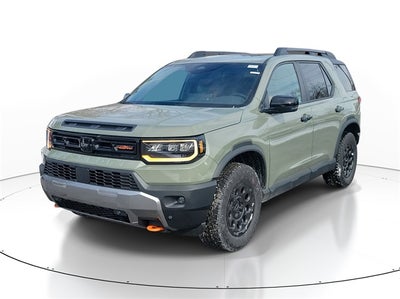 2026 Honda Passport TrailSport Blackout