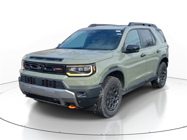 2026 Honda Passport TrailSport Blackout