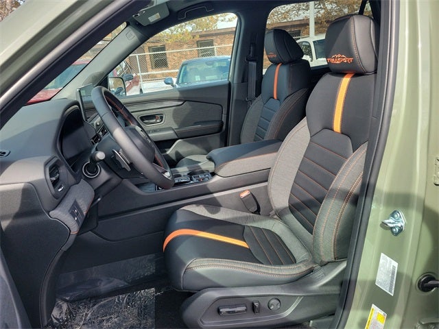 2026 Honda Passport TrailSport Blackout