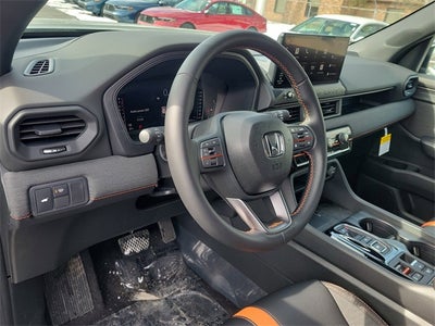 2026 Honda Passport TrailSport Blackout