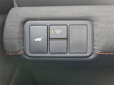 2026 Honda Passport TrailSport Blackout