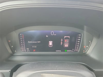 2026 Honda Passport TrailSport Blackout