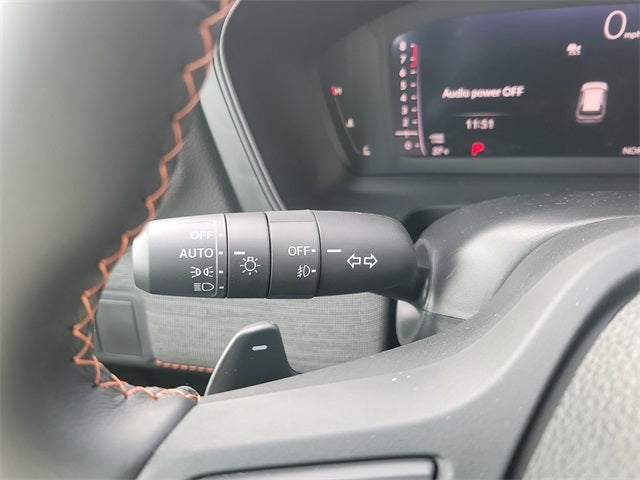 2026 Honda Passport TrailSport Blackout