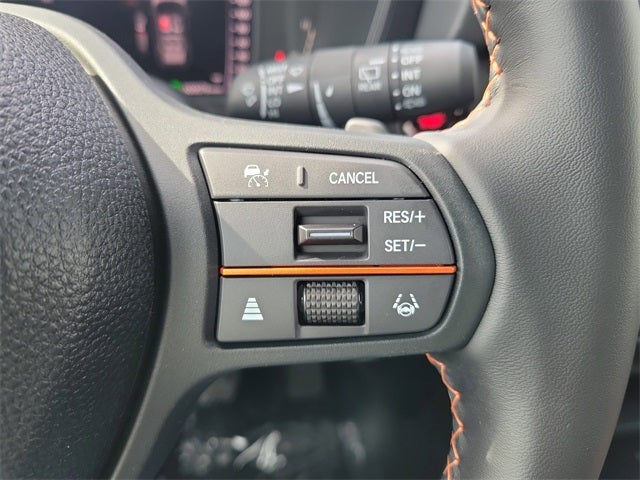 2026 Honda Passport TrailSport Blackout