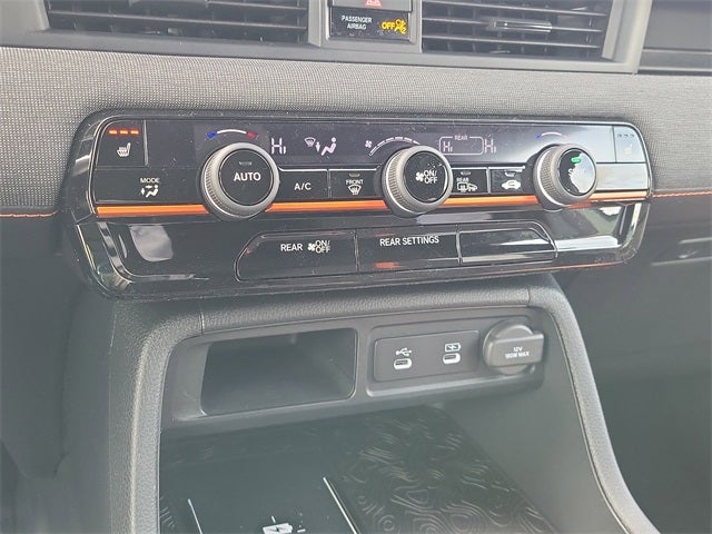 2026 Honda Passport TrailSport Blackout