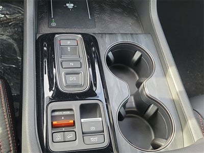 2026 Honda Passport TrailSport Blackout