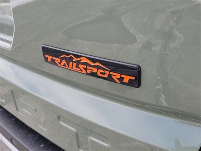 2026 Honda Passport TrailSport Blackout