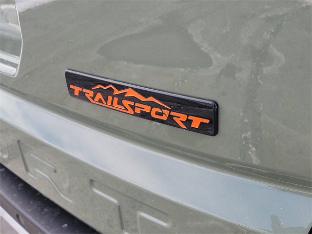 2026 Honda Passport TrailSport Blackout