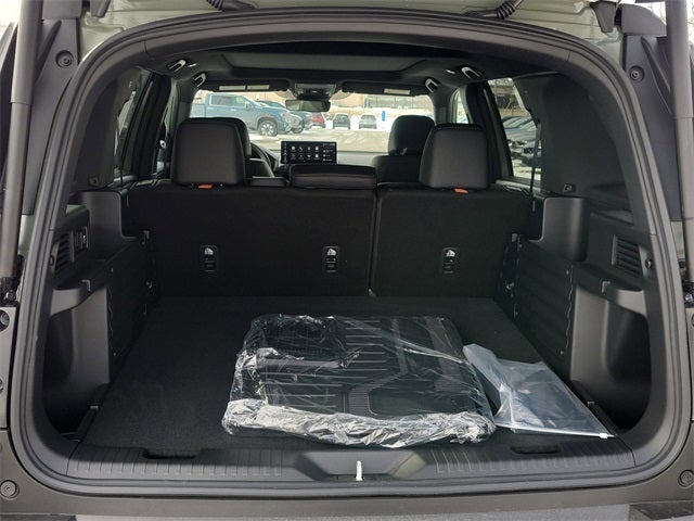 2026 Honda Passport TrailSport Blackout