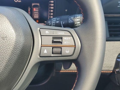 2026 Honda Passport TrailSport