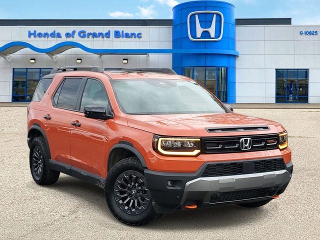 2026 Honda Passport 3.5 TrailSport 4WD Auto's photo