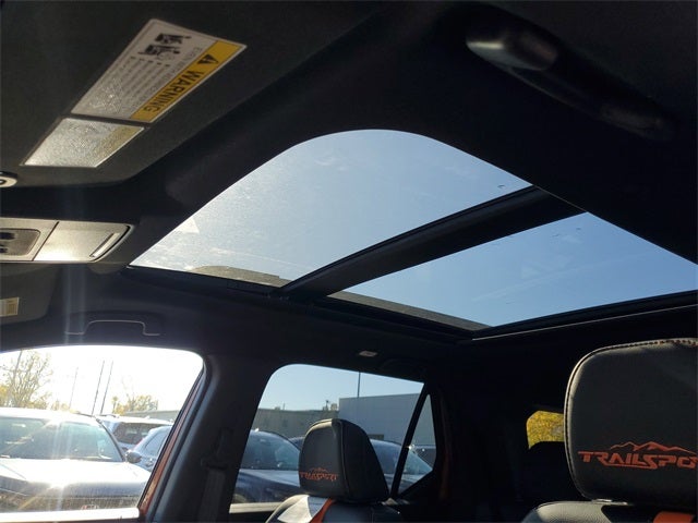 2026 Honda Passport TrailSport Blackout