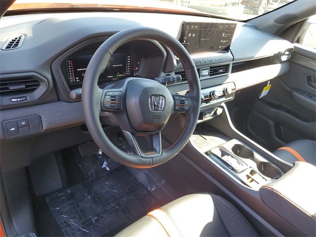 2026 Honda Passport TrailSport Blackout