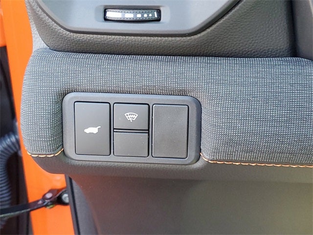 2026 Honda Passport TrailSport Blackout