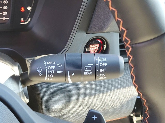 2026 Honda Passport TrailSport Blackout