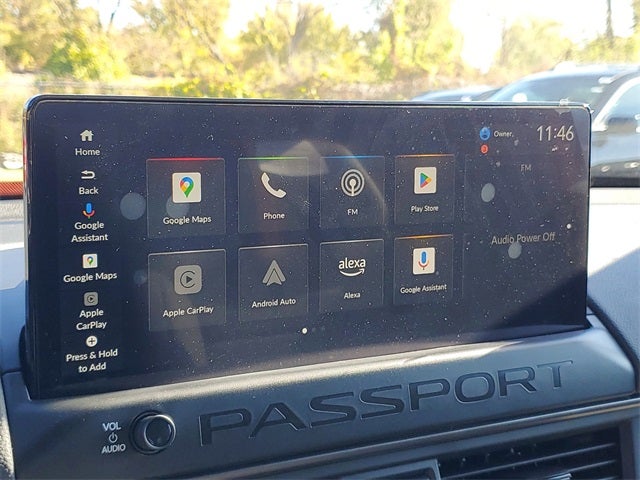 2026 Honda Passport TrailSport Blackout