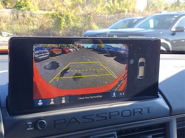 2026 Honda Passport TrailSport Blackout