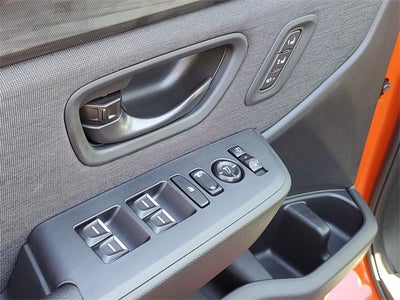 2026 Honda Passport TrailSport Blackout