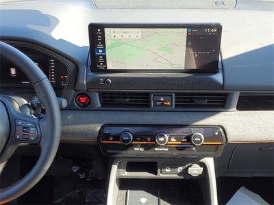 2026 Honda Passport TrailSport Blackout