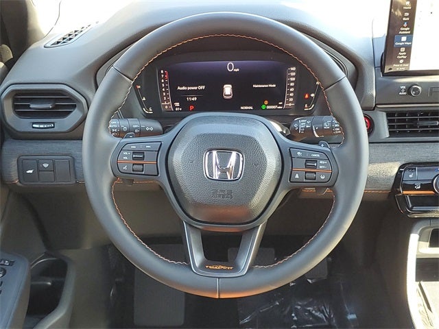 2026 Honda Passport TrailSport Blackout