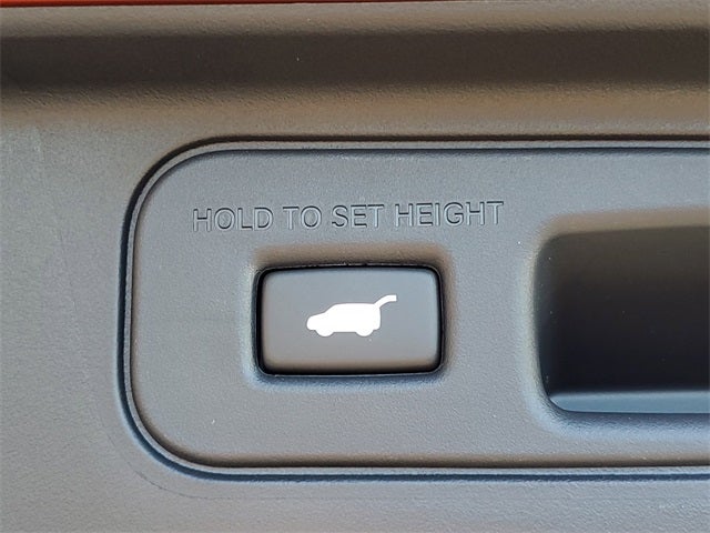 2026 Honda Passport TrailSport Blackout