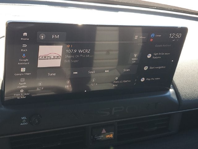2026 Honda Passport TrailSport